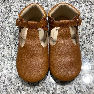 Monkey Feet MaryJane Shoes